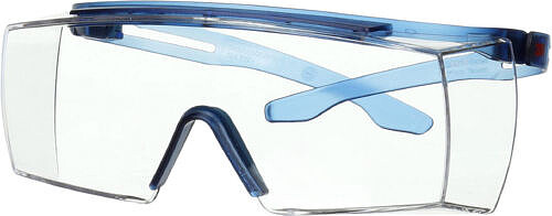 3M™ SecureFit™ Überbrille 3700, Augenbrauenschutz, PC, klar, SGAF 