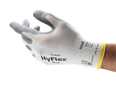 Mechanikschutzhandschuh HyFlex® 11-​800, Gr. 10 