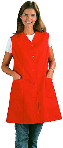 7/8-Kasack 09/3900, rot, Gr. 54 