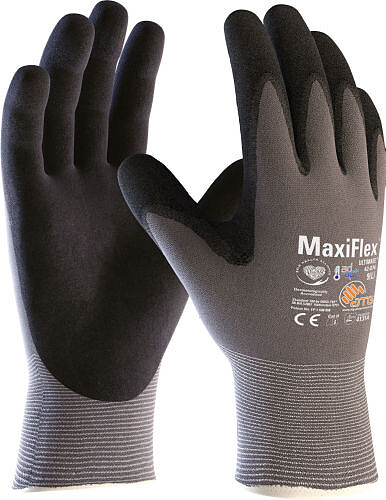 Mechanikschutzhandschuh MaxiFlex® Ultimate™ AD-APT® (ATG® 42-874), Gr. 10 