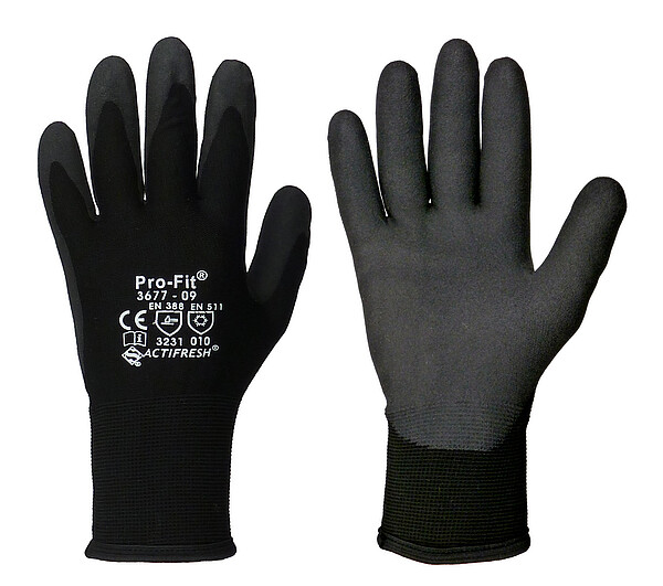 Kälteschutzhandschuhe Pro-Fit® 3677, Gr. 8 