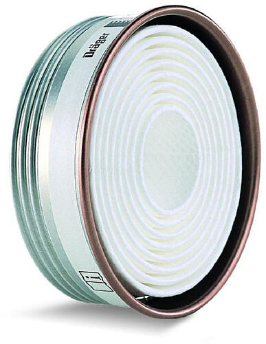 Dräger X-plore® Rd90 Partikelfilter 990 P3 R 