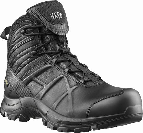 Sicherheitsstiefel BLACK EAGLE Safety 50 mid (S3), Gr. 40 (UK 6.5) 