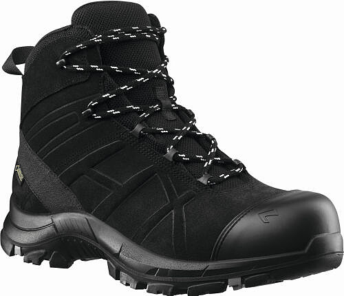 Sicherheitsstiefel BLACK EAGLE Safety 53 mid (S3), Gr. 45 (UK 10.0) 