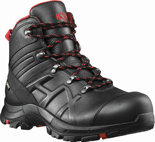 Sicherheitsstiefel BLACK EAGLE Safety 54 mid (S3), Gr. 45 (UK 10.0) 