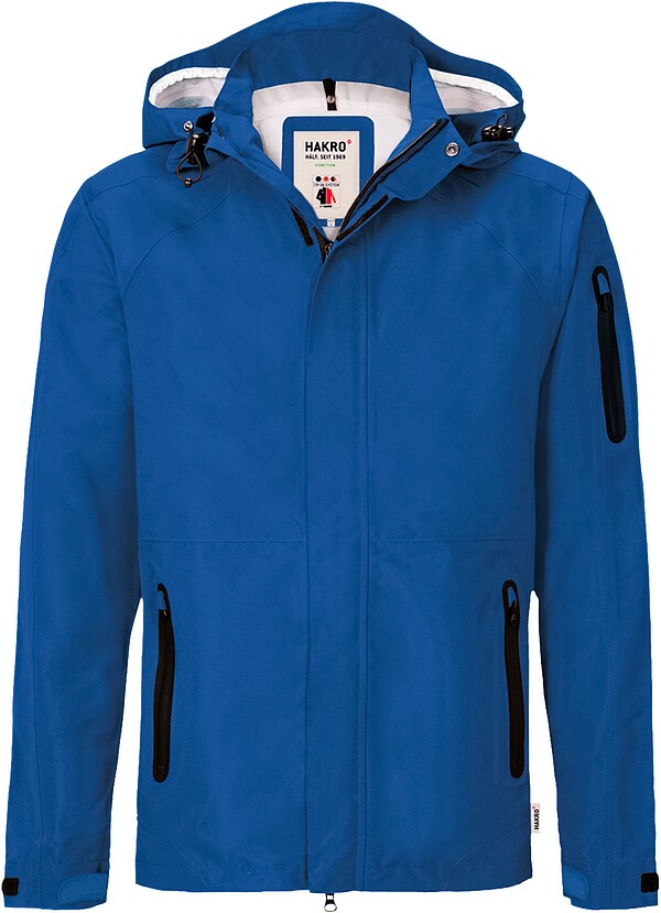 Activejacke Houston 850, royalblau, Gr. XS 