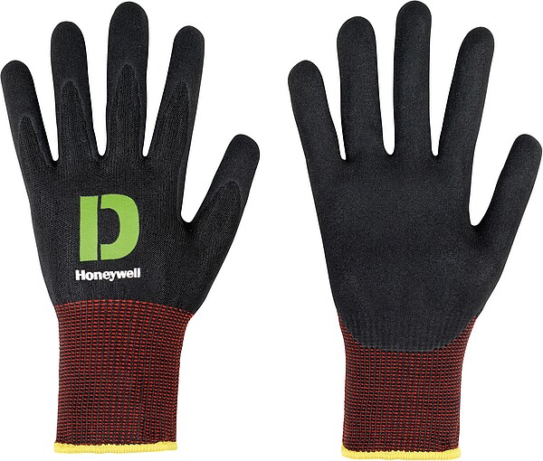 Schnittschutzhandschuh Diamond Black Comfort C&G D, Gr. 8 