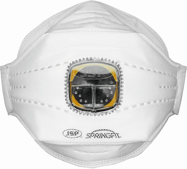 Atemschutzmaske Springfit™ 425ML FFP2 mit Typhoon Ventil 