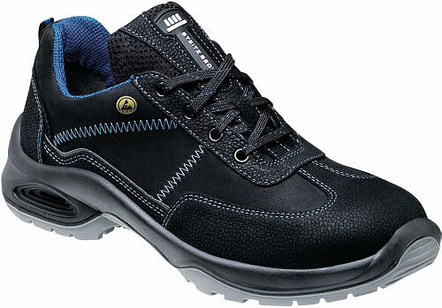Sicherheitshalbschuh ESD AL 742 Plus (S2), Weite NB, Gr. 38 