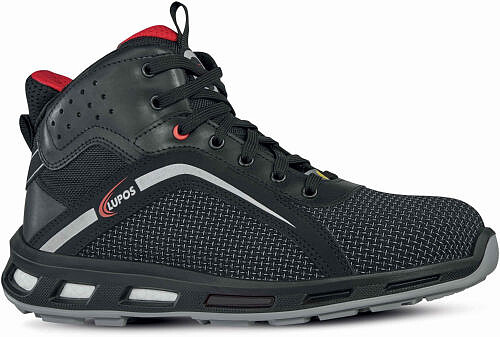 Sicherheitsstiefel Nach (S3), Weite 11, Gr. 46 
