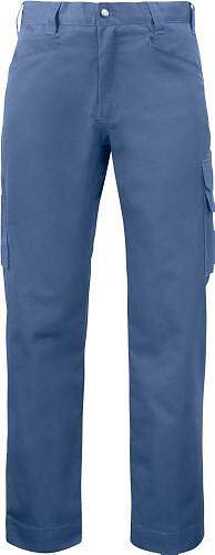 2530 Arbeitshose, hellblau, Gr. 104 