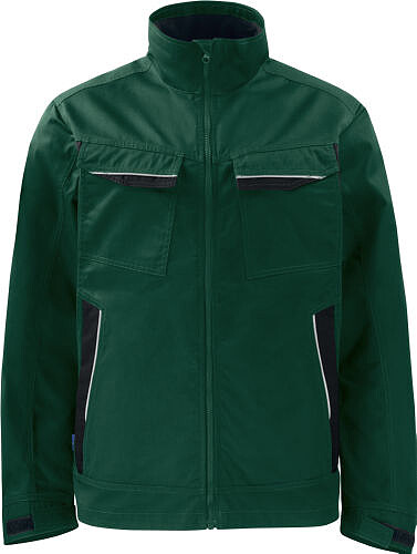 5425 Service-Jacke, flaschengrün, Gr. 4XL 