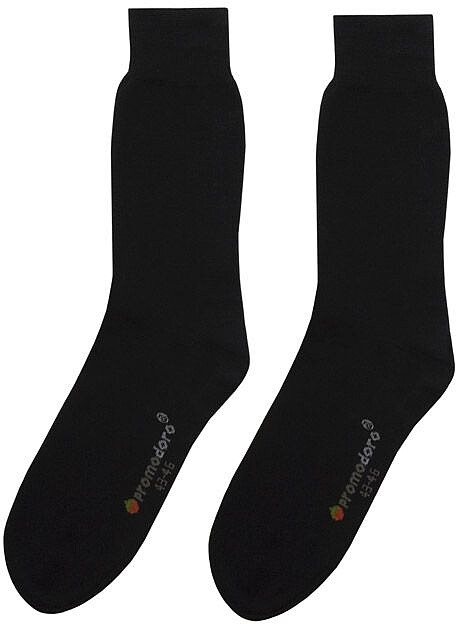 Business-Socks, black, Gr. 35-38 