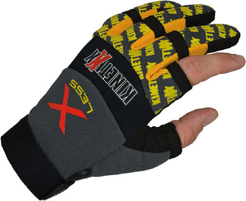 Mechanikschutzhandschuh KinetiXx X-LESS, Gr. 8 