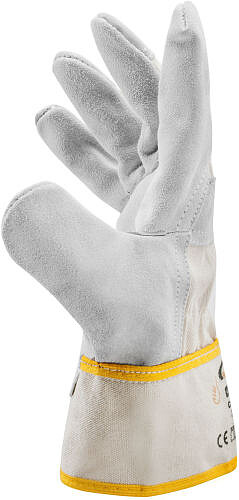 Rindspaltleder-Handschuh CRAFTER II, Gr. 8 