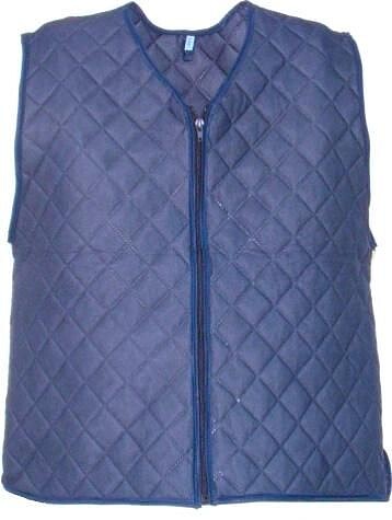 Thermo-Unterziehweste 3-1301, marine, Gr. 2XL 