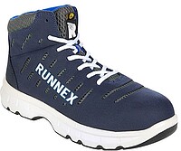RUNNEX® Sicherheitsstiefel FlexStar (S1P), Weite 11, Gr. 37