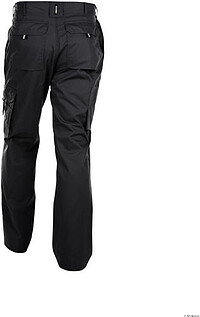 DASSY® Bundhose Liverpool, schwarz, Gr. 53 