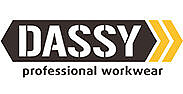 DASSY® Sweatshirt Filix, dunkelblau, Gr. 2XL 