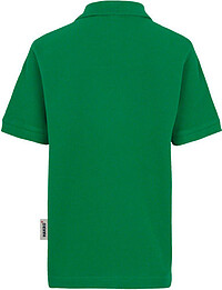 Kinder Poloshirt Classic 400, kellygrün, Gr. 116 