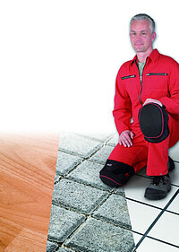 Knieschoner SAFETEK KevSafe® 