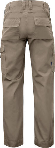 2530 Arbeitshose, khaki, Gr. 48 
