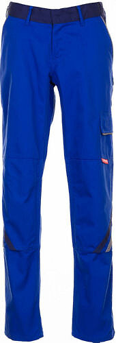 Highline Bundhose 2328, kornblau/​marine/​zink, Gr. 48