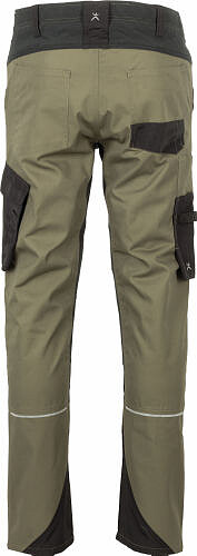 Norit Bundhose 6405, oliv/schwarz, Gr. 106 