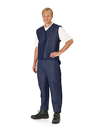 Thermo-Unterziehweste 3-1301, marine, Gr. 3XL 